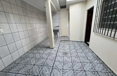 Casa com 2 dormitórios para alugar no jardim ipanema - santo andré/sp