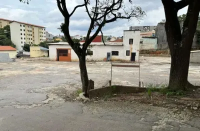 Terreno para alugar, 3000 m² por r$ 43.500/mês - vila lucinda - santo andré/sp