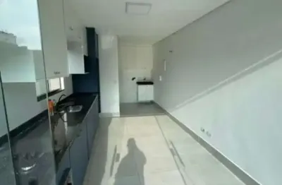 Cobertura com 2 dormitórios à venda, 100 m² por r$ 425.000,00 - jardim santo alberto - santo andré/sp