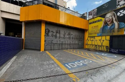 Salão para alugar, 509 m² por r$ 26.395/mês - centro - santo andré/sp