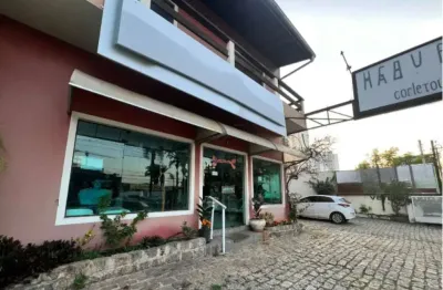 Sobrado comercial para locação no bairro campestre - santo andré/sp
