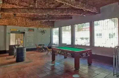 Galpão para alugar, 704 m² por r$ 16.080/mês - jardim - santo andré/sp