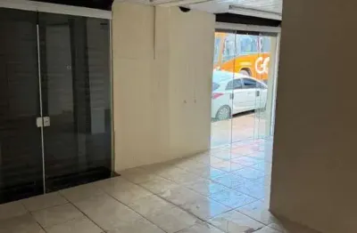 Salão para alugar, 40 m² por r$ 2.436,00/mês - vila alzira - santo andré/sp