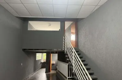 Salão para alugar, 240 m² por r$ 4.100/mês - batistini - são bernardo do campo/sp