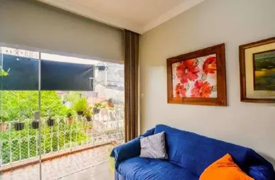 Apartamento com 2 dormitórios à venda, 75 m² por r$ 550.000 - centro - santo andré/sp