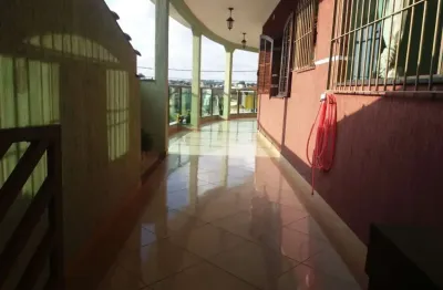 Sobrado com 2 quartos para alugar por r$ 2.750/mês - jardim rina - santo andré/sp