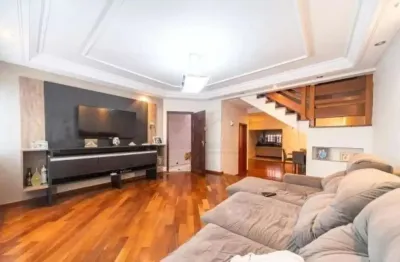 Sobrado com 3 dormitórios, 340m² - venda por r$ 1.3800,000.00ou aluguel por r$ 9.500/mês - vila scarpelli - santo andré/sp.