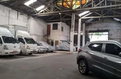 Galpão, 1100 m² - venda por r$ 6.572.000,00 ou aluguel por r$ 37.600,00/mês - ipiranga - são paulo/sp