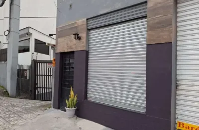 Loja para alugar, 15 m² por r$ 2.260/mês - vila baeta neves - são bernardo do campo/sp