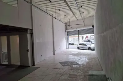 Galpão para alugar, 120 m² por r$ 5.150,00/mês - vila baeta neves - são bernardo do campo/sp