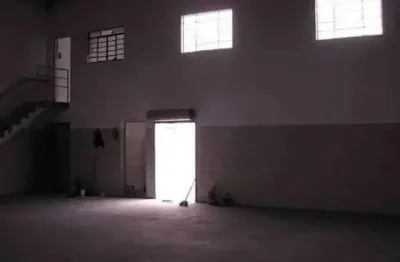 Galpão para alugar, 475 m² por r$ 9.360/mês - jardim zaira - mauá/sp