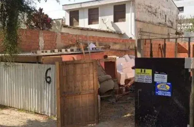 Terreno, 200 m² - venda por r$ 1.150.000,00 ou aluguel por r$ 30.000,00/mês - jardim - santo andré/sp