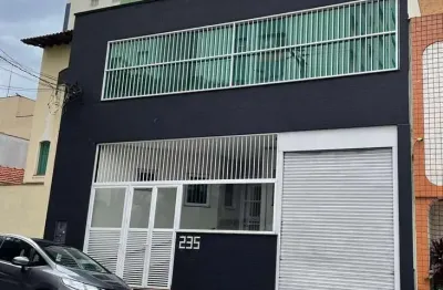 Prédio para alugar, 530 m²- santa paula - são caetano do sul/sp