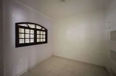 Sobrado com 3 quartos para alugar, 111 m² por r$ 3.852/mês - jardim - santo andré/sp
