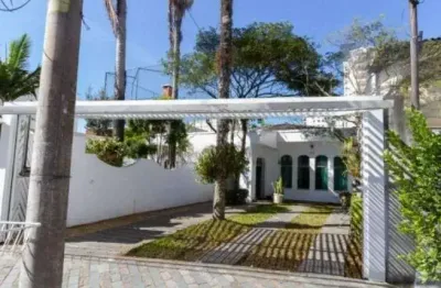 Sobrado para alugar, 483 m² por r$ 18.950,00/mês - vila bastos - santo andré/sp