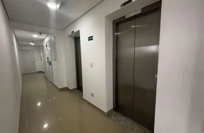Sala, 33 m² - venda por r$ 300.000,00 ou aluguel por r$ 3.154,00/mês - vila assunção - santo andré/sp