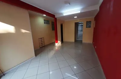 Salão para alugar, 75 m² por r$ 5.150,00/mês - jardim - santo andré/sp