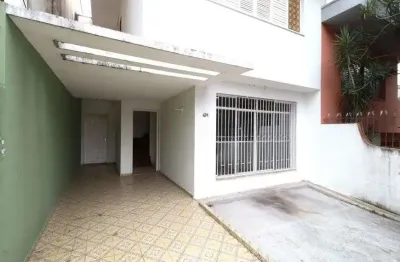Casa com 3 dormitórios para locação, 138 m² por r$ 3.500/mês - vila príncipe de gales - santo andré/sp