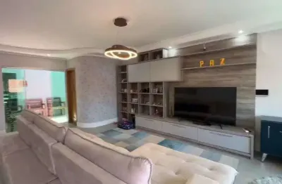 Sobrado com 4 quartos, 280 m² - venda por r$ 1.800.000 ou aluguel por r$ 7.950/mês - vila alzira - santo andré/sp