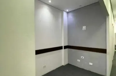 Salão para alugar, 130 m² por r$ 2.800,00/mês - jardim carla - santo andré/sp