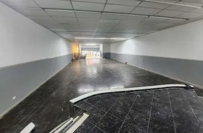 Galpão para alugar, 350 m² por r$ 17.570,00/mês - parque das américas - mauá/sp