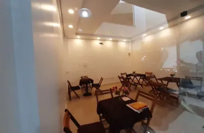 Loja para alugar, 24 m² por r$ 3.150,00/mês - santa teresinha - santo andré/sp