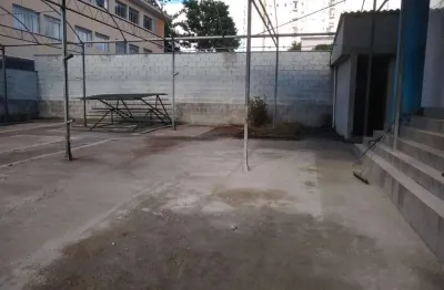 Galpão, 760 m² - venda por r$ 17.000.000,00 ou aluguel por r$ 23.300,00/mês - vila homero thon - santo andré/sp