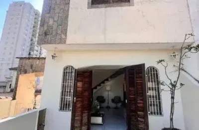 Sobrado com 3 dormitórios, 162 m² - venda por r$ 950.000 ou aluguel por r$ 4.920/mês - vila valparaíso - santo andré/sp