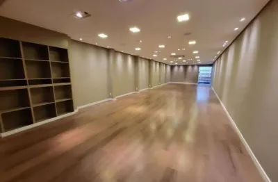 Salão para alugar, 192 m² por r$ 14.900,00/mês - centro - santo andré/sp