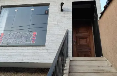 Sala para alugar, 45 m² por r$ 1.500,00/mês - condomínio maracanã - santo andré/sp