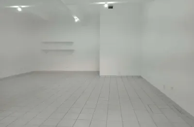 Salão para alugar, 80 m² por r$ 3.752,00/mês - utinga - santo andré/sp