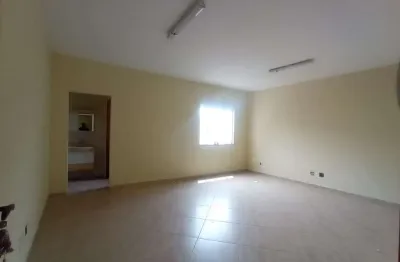 Sala para alugar, 38 m² por r$ 1.400,00/mês - vila guiomar - santo andré/sp