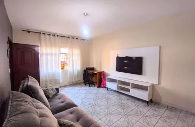 Sobrado com 3 dormitórios para alugar, 236 m² por r$ 3.500,00/mês - jardim las vegas - santo andré/sp