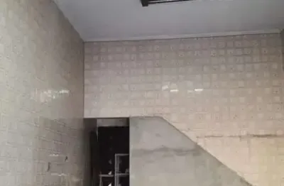 Salão para alugar, 60 m² por r$ 1.960,00/mês - santa teresinha - santo andré/sp