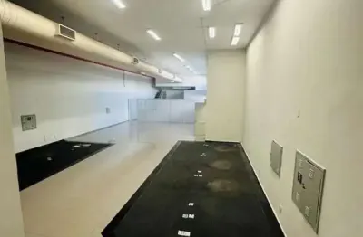 Galpão para alugar, 726 m² por r$ 40.000/mês - vila boa vista - santo andré/sp