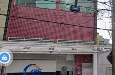 Sala para alugar, 18 m² por r$ 1.300,00/mês - vila bela vista - santo andré/sp