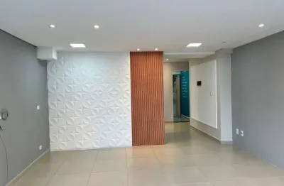 Salão para alugar, 40 m² por r$ 3.300,00/mês - parque das nações - santo andré/sp
