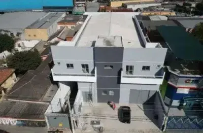 Prédio para alugar, 1985 m² por r$ 35.300,00/mês - vila luzita - santo andré/sp