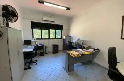Sala para alugar, 30 m² por r$ 1.365,00/mês - vila assunção - santo andré/sp