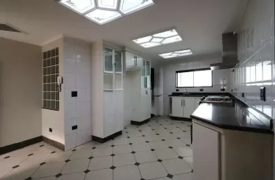 Casa com 4 dormitórios para alugar, 314 m² por r$ 6.133,00/mês - vila camilópolis - santo andré/sp
