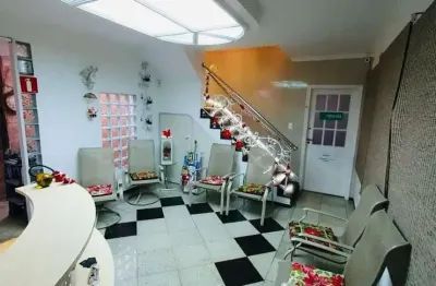 Sala para alugar, 25 m² por r$ 1.971,00/mês - jardim - santo andré/sp