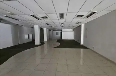 Salão para alugar, 502 m² por r$ 31.200,00/mês ou para venda por r$4.500.000 - vila alzira - santo andré/sp