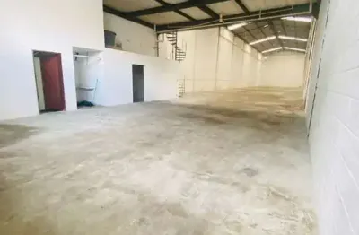 Galpão para venda e locação de 715m² - vila palmares - santo andré/sp