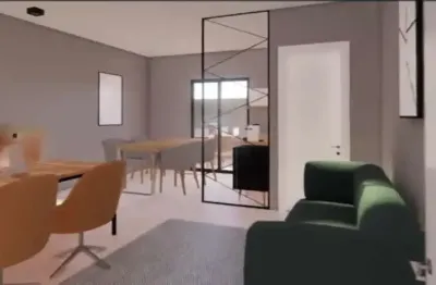Sala para alugar, 40 m² por r$ 2.000,01/mês - vila luzita - santo andré/sp