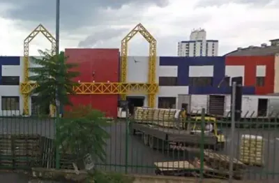 Galpão para alugar, 4661 m² por r$ 140.000,00/mês - casa branca - santo andré/sp