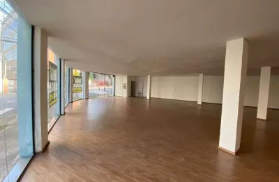 Salão para alugar, 323 m² por r$ 14.600,00/mês - vila bastos - santo andré/sp
