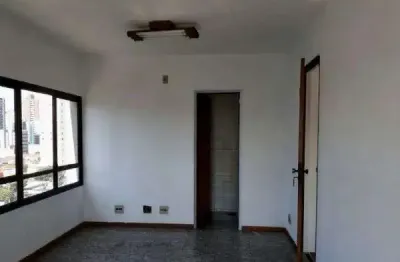 Sala para alugar, 34 m² por r$ 2.214,00/mês - jardim - santo andré/sp