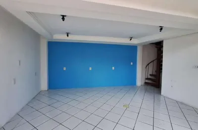 Salão para alugar, 46 m² por r$ 1.675,40/mês - vila alto de santo andré - santo andré/sp