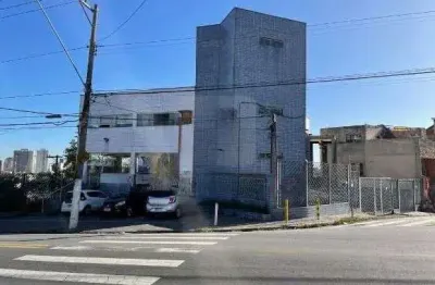 Prédio para alugar, 1042 m² por r$ 23.000,00/mês - vila palmares - santo andré/sp