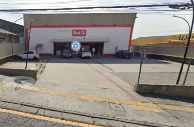 Galpão para alugar, 711 m² por r$ 41.604,34/mês - jardim cristiane - santo andré/sp